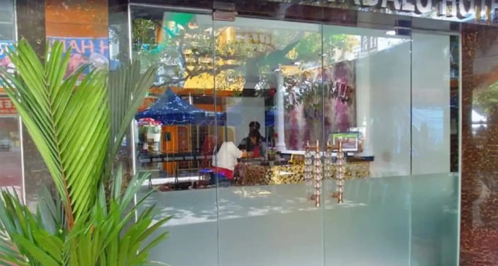 Classic Kinabalu Hotel - photo 20
