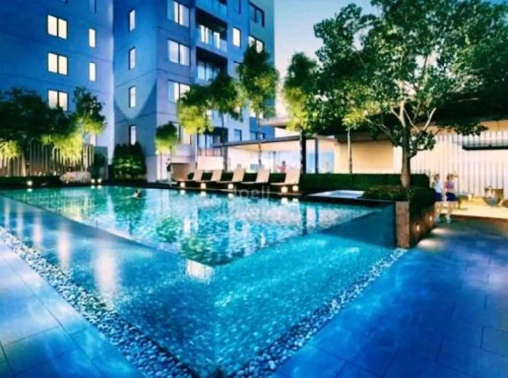 Summer Suite KLCC by Holiday Homes - photo 2