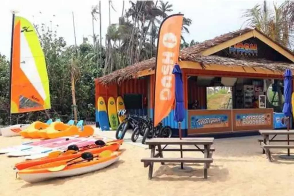 Desaru M'Cozy/12pax/Mini Pool/ Waterpark/BBQ/WIFI - photo 2