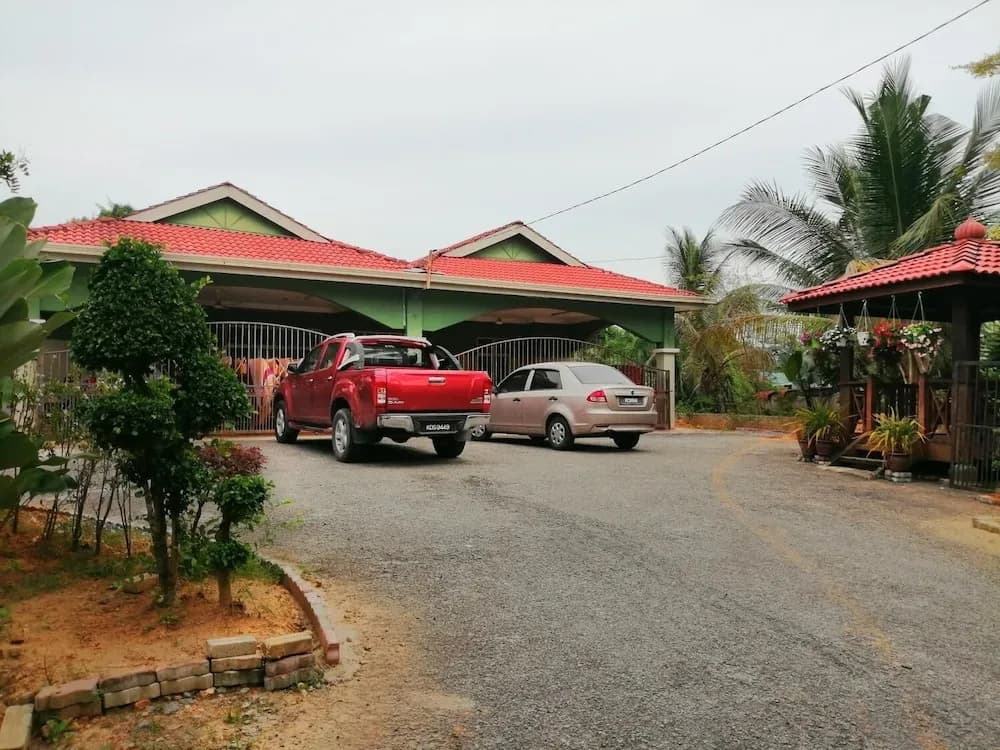 Homestay Dsuka Menanti - photo 11