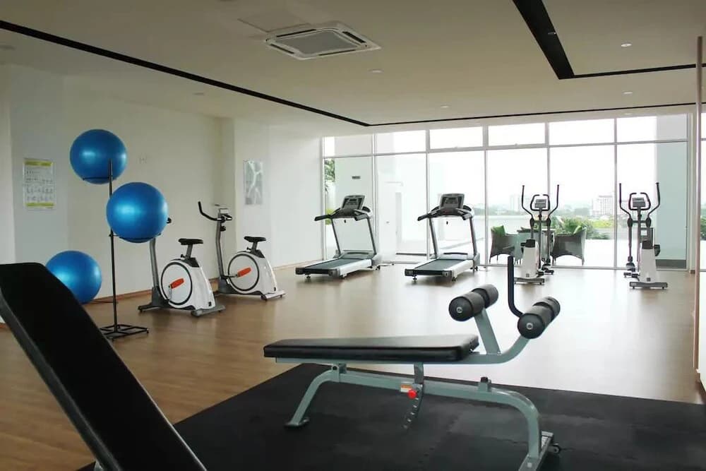 Ais-kacang Sweet home Luxury Apartments - photo 13
