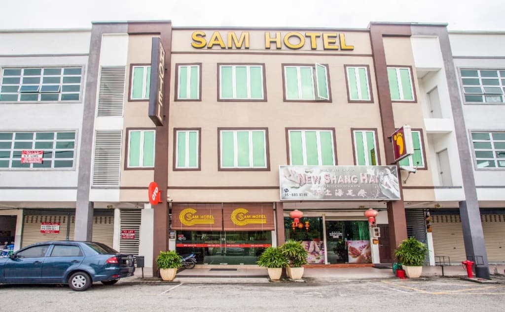 Sam Hotel - photo 9