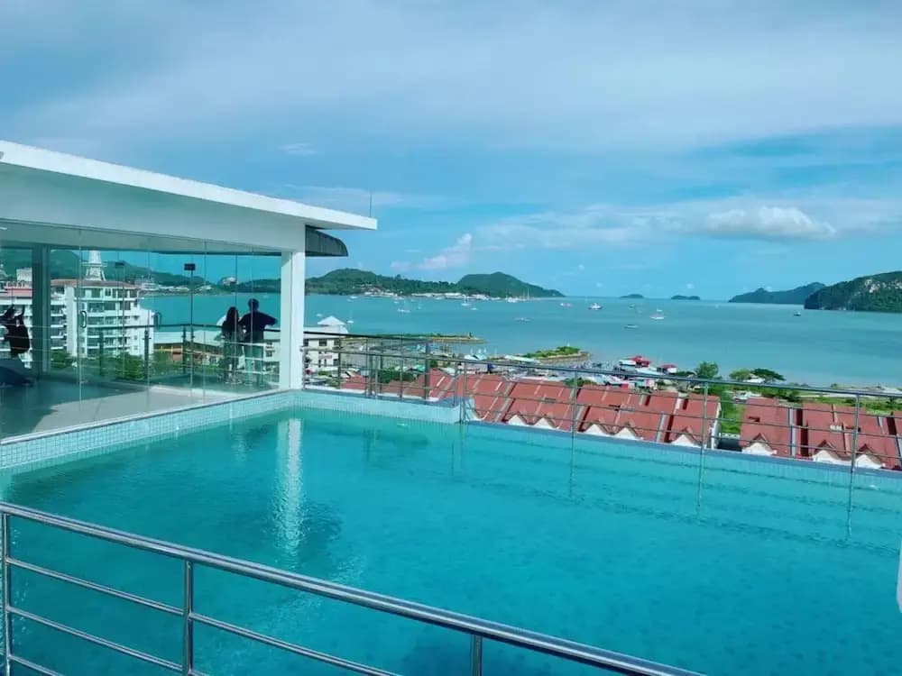 Hotel O Bayu Service Apartment - photo 13