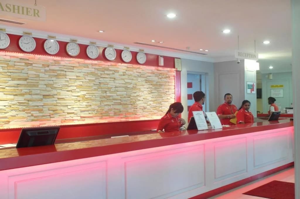 Red Rock Hotel - photo 31