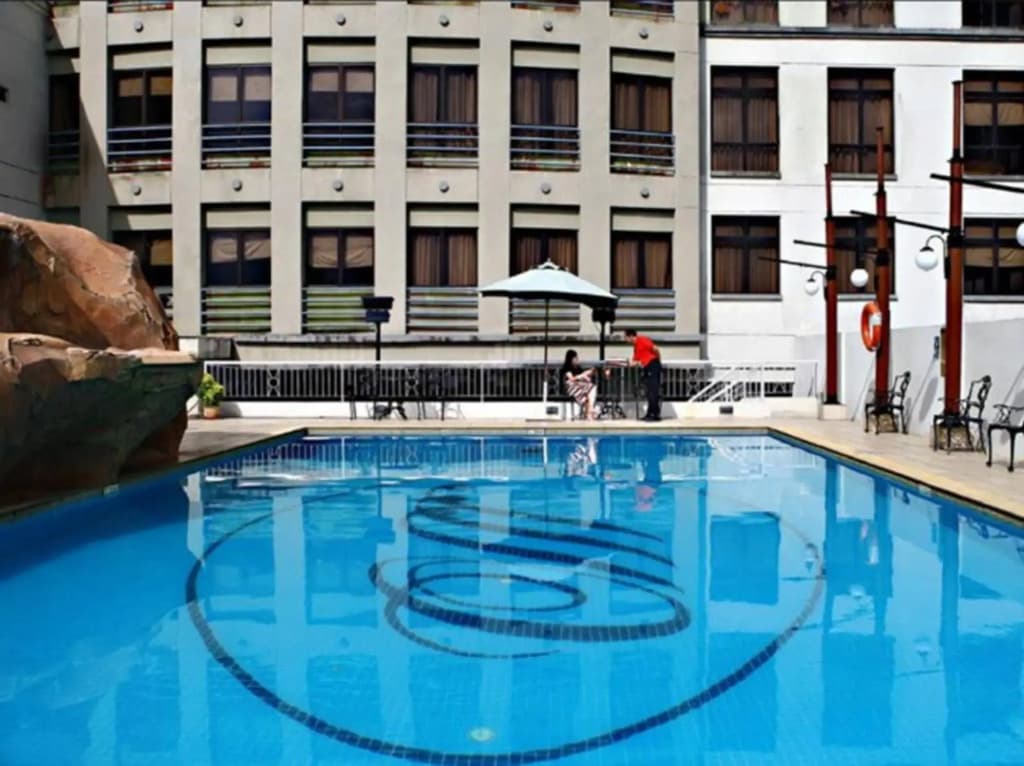 Merdeka Palace Hotels & Suites - photo 9