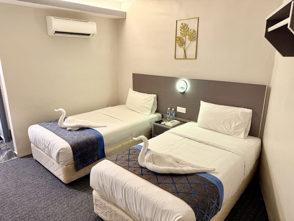 Capital O 91281 Hotel First Garden By Kr Cosmos - photo 5
