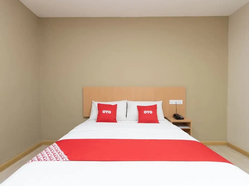Labuan Avenue Hotel by OYO Rooms - photo 5