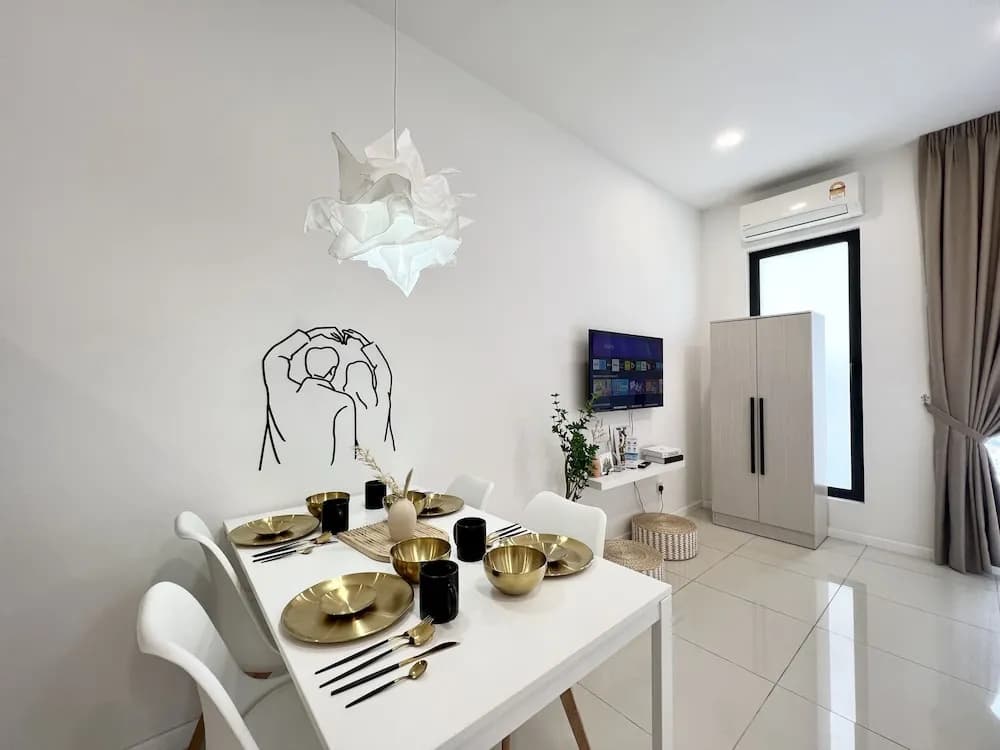 HighPark Suite Kelana Jaya by Sleepy Bear - photo 20