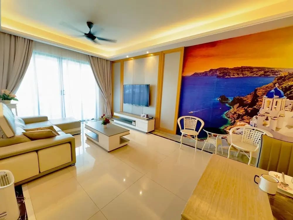 JB City CIQ-R&F Shopping Mall Apartment - photo 36