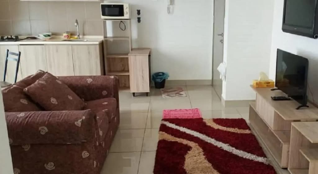 Cosy corner Studio Mutiara Ville with unifi box & internet and walkin distance to Hospital Cyberjaya - photo 9