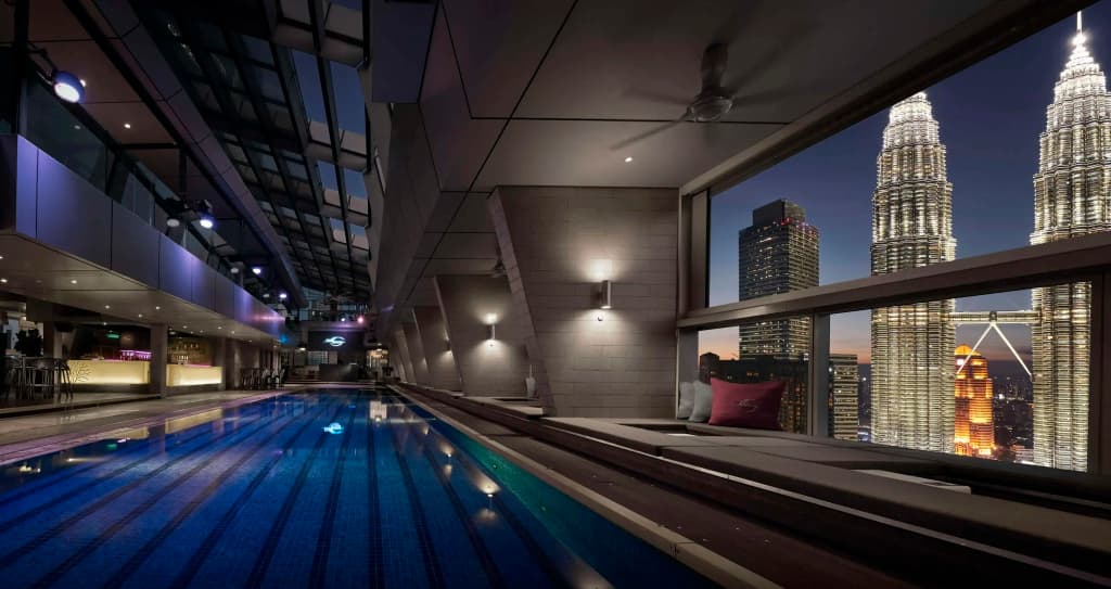 Traders Hotel Kuala Lumpur - photo 14