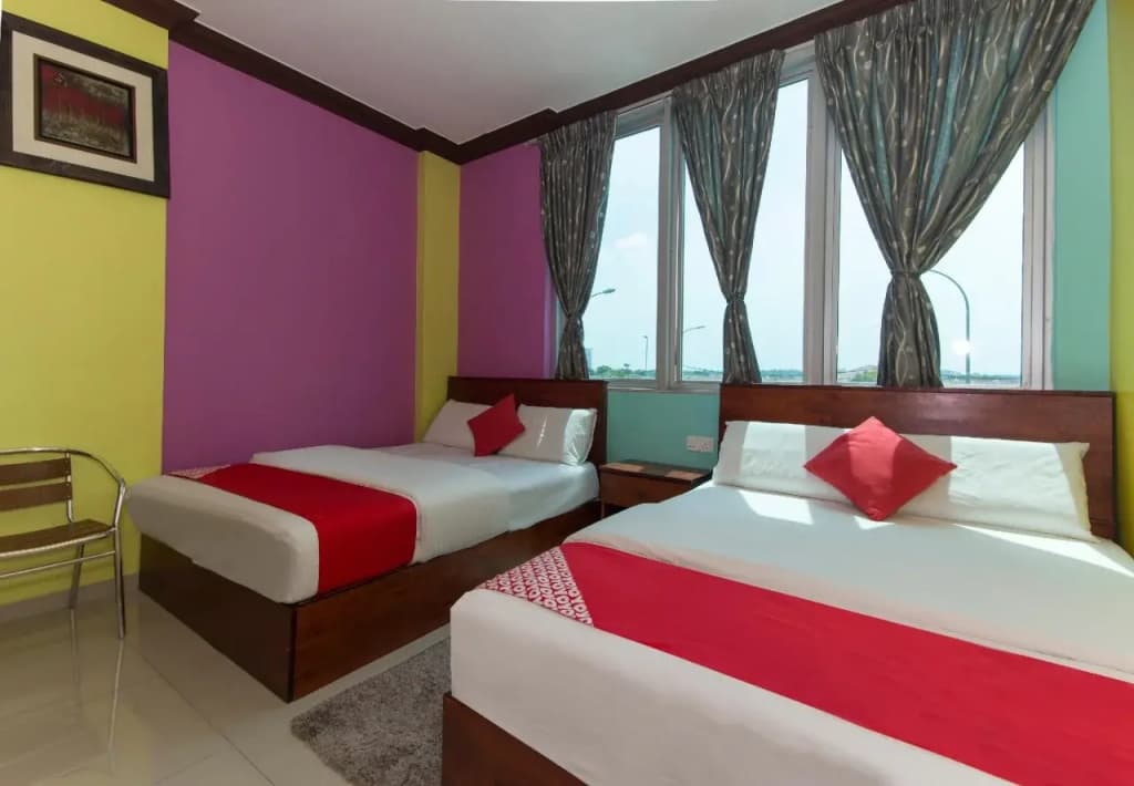 Saujana City Hotel by OYO Rooms - photo 24