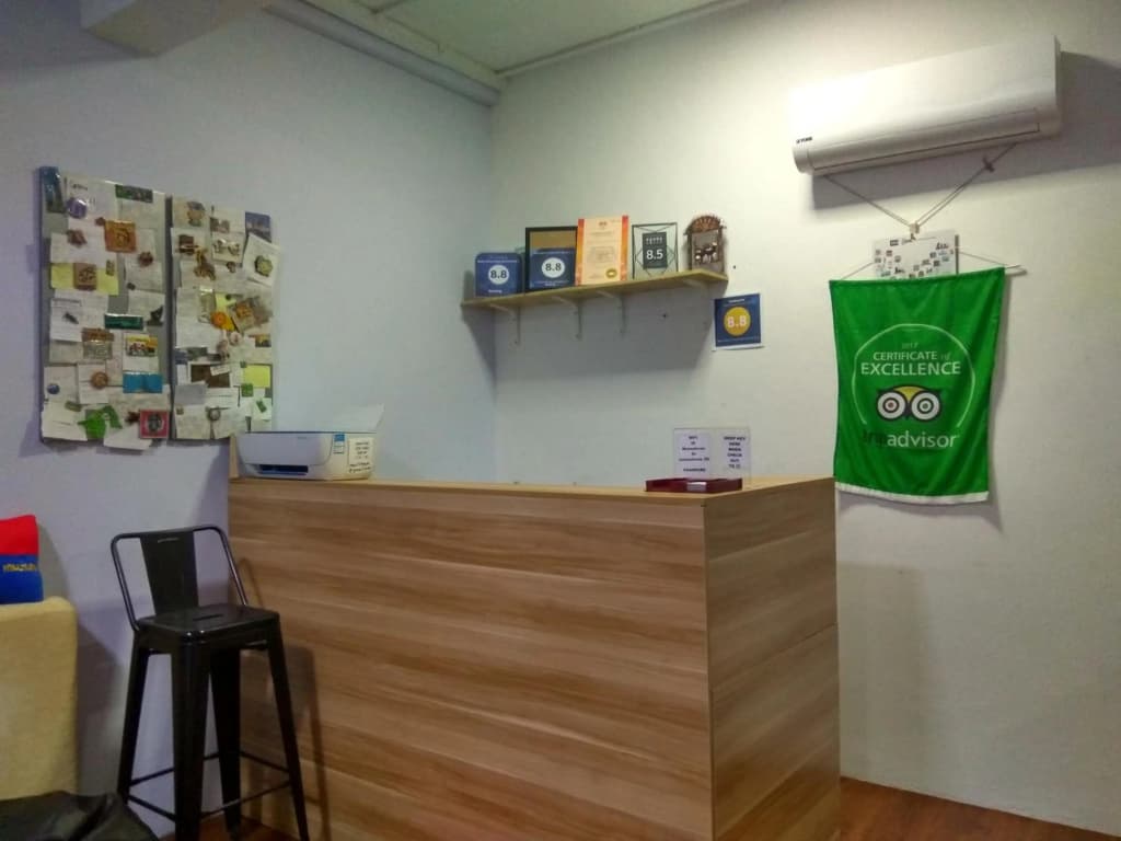 Moon Eleven Hostel Airport Transit - KLIA - photo 8