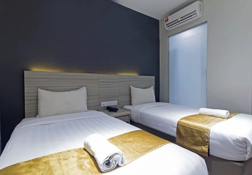 Hotel 99 Kelana Jaya - photo 6