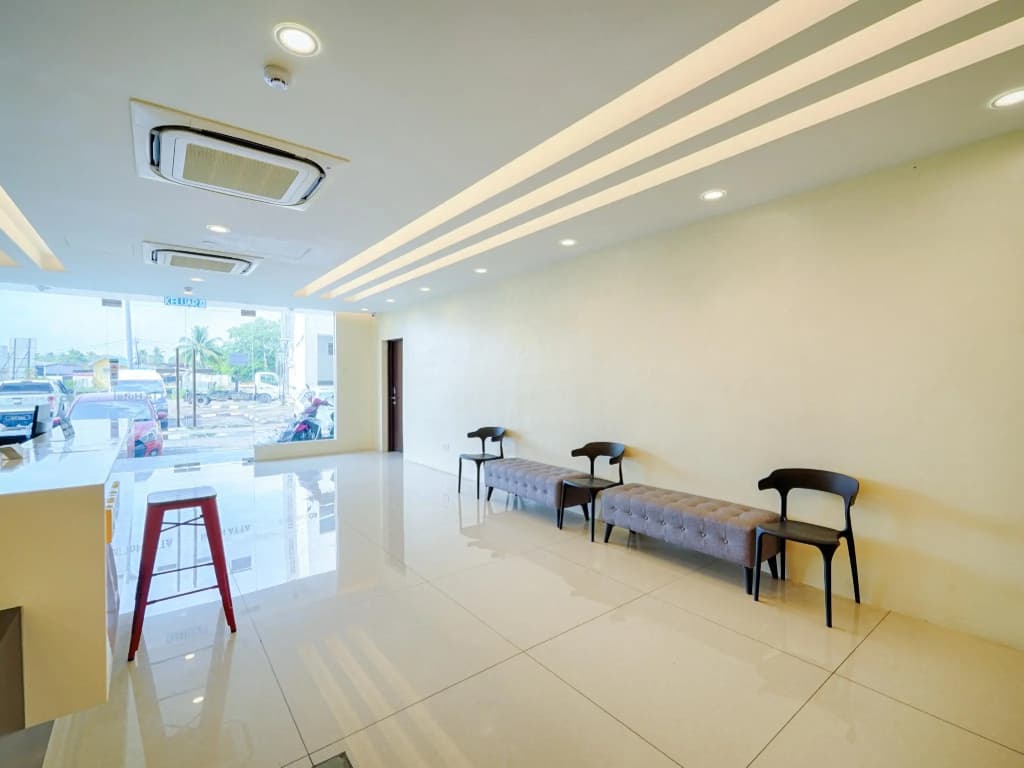 Capital O 89685 Atta Hotel Bukit Mertajam - photo 13