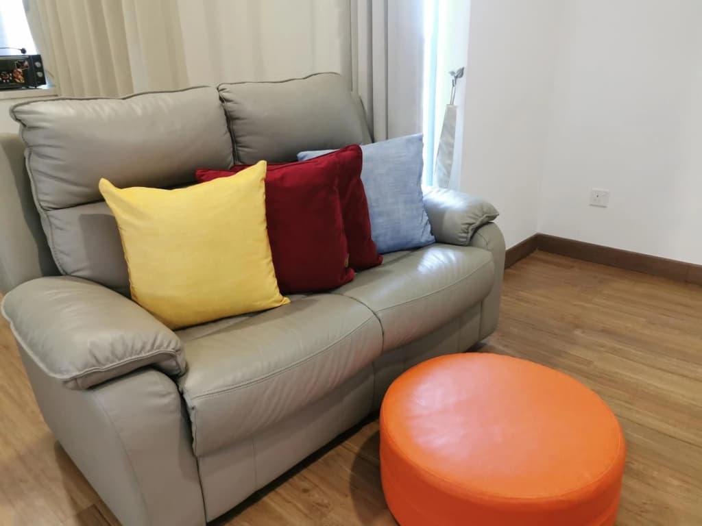Apple 4@Menara Simfoni/King Bed/Wifi/Netflix/TVBOX - photo 12