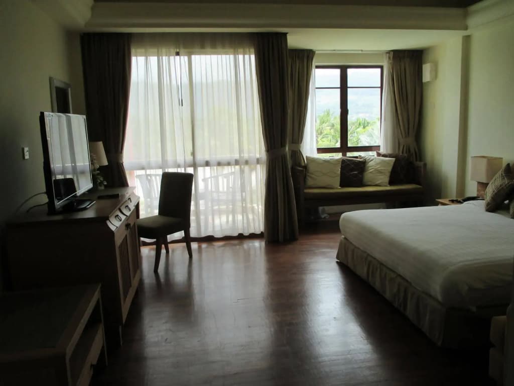 langkawi lagoon resort elegent suite - photo 3