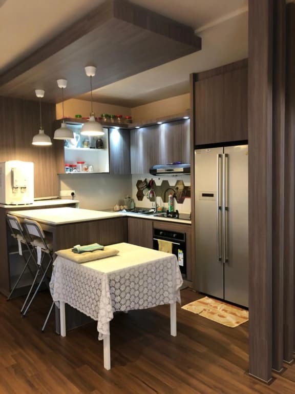 SWISS GARDEN RESIDENCE Beach Resort LUXURY apartment & FaMiLy SUITE - photo 5