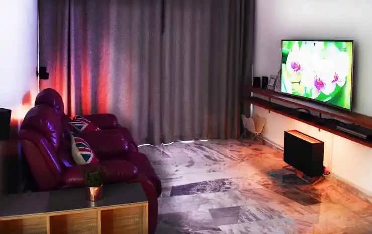 3Br Bayan Lepas Penang Smart Home - photo 3