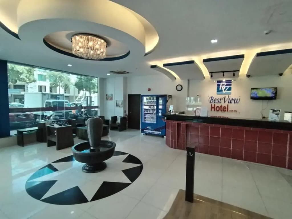 OYO 263 Best View Hotel Sunway Mentari - photo 14