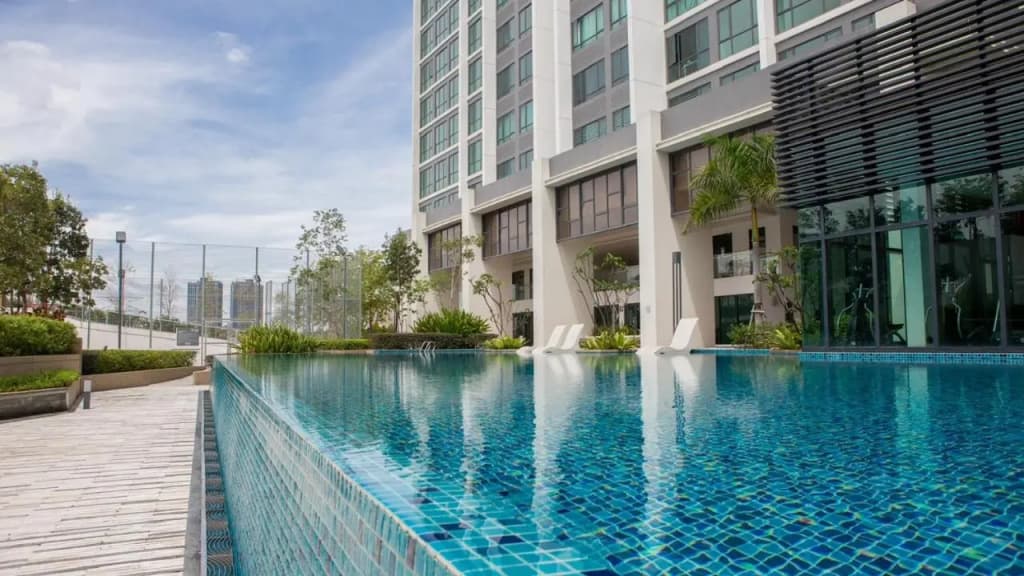 New Sunway City 2-5pax Lovely And Cozy Home - photo 32