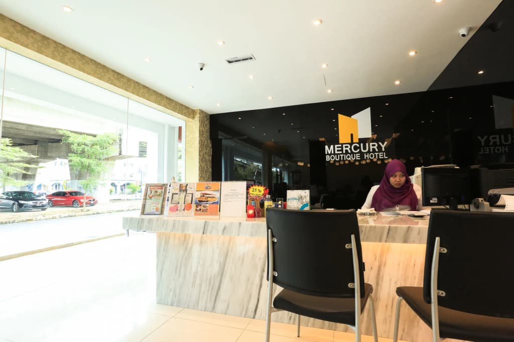 Mercury Boutique Hotel - photo 18