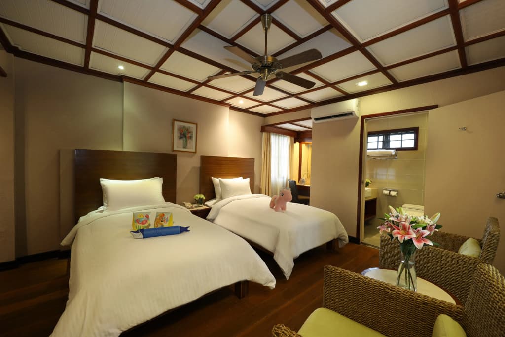 Berjaya Tioman Resort - photo 5