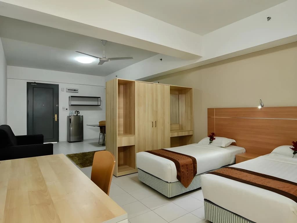 One-Stop Residence Hotel & Office - photo 5