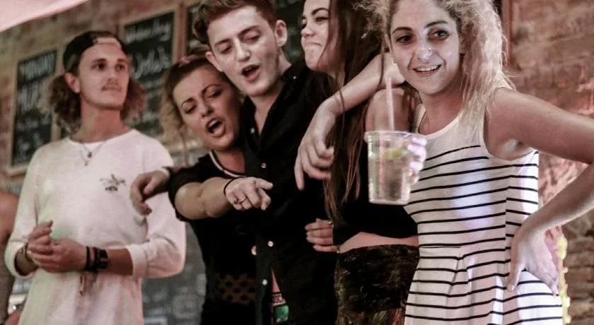 Tipsy Tiger Party Hostel - photo 21