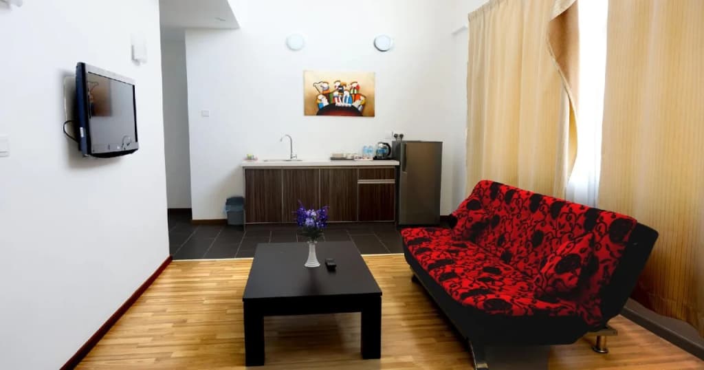 Gloria Swiss Apartment - photo 9