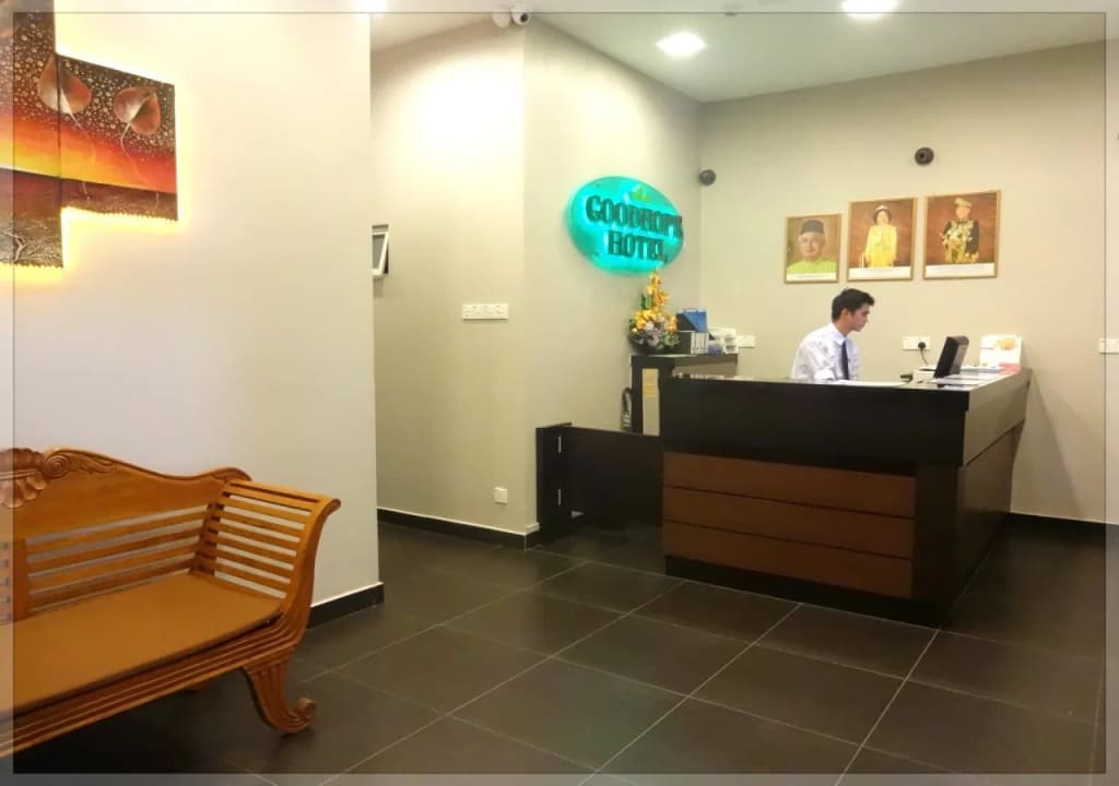 GoodHope Hotel Kelana Mall Kuala Lumpur - photo 15