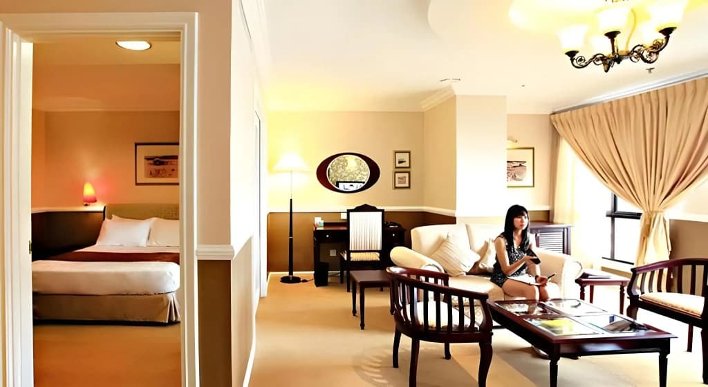 Merdeka Palace Hotels & Suites - photo 23