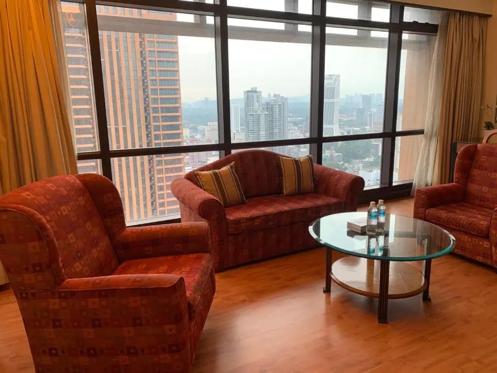 Universal Times Suites At Times Square - photo 26