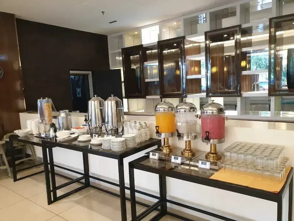 Le'venue Hotel - photo 24
