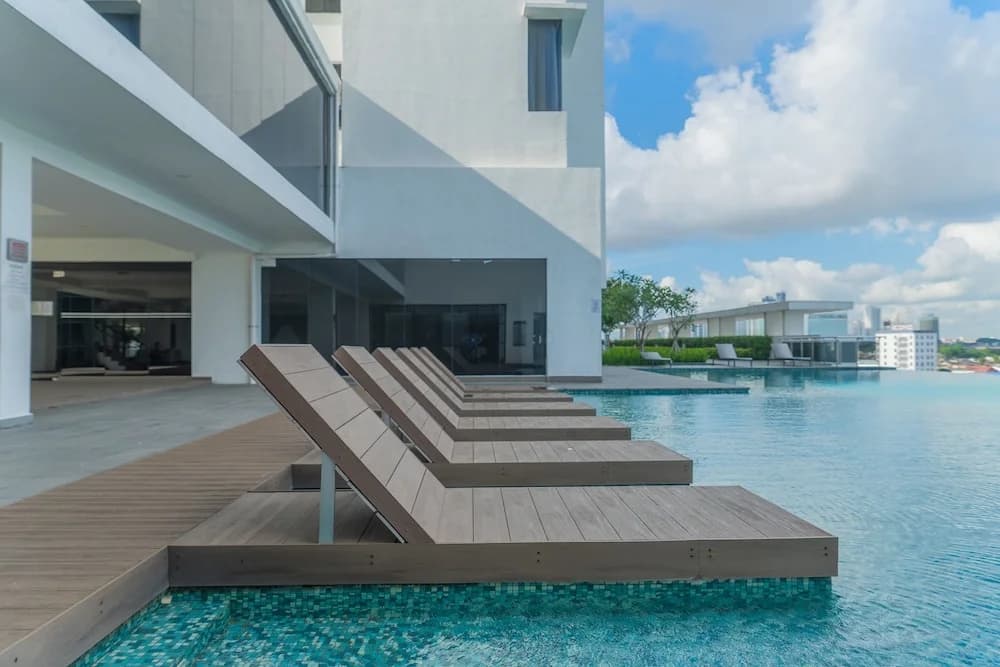 OYO Home 987 Premium 1BR 1 Tebrau Residences - photo 10