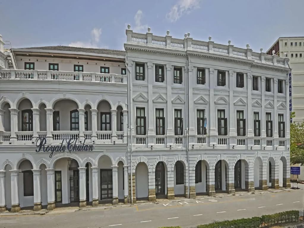 Royale Chulan Penang - photo 47