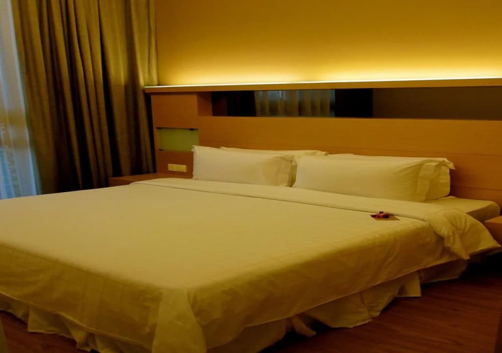 Ran Pacific Serviced Suites & Apartments - photo 3
