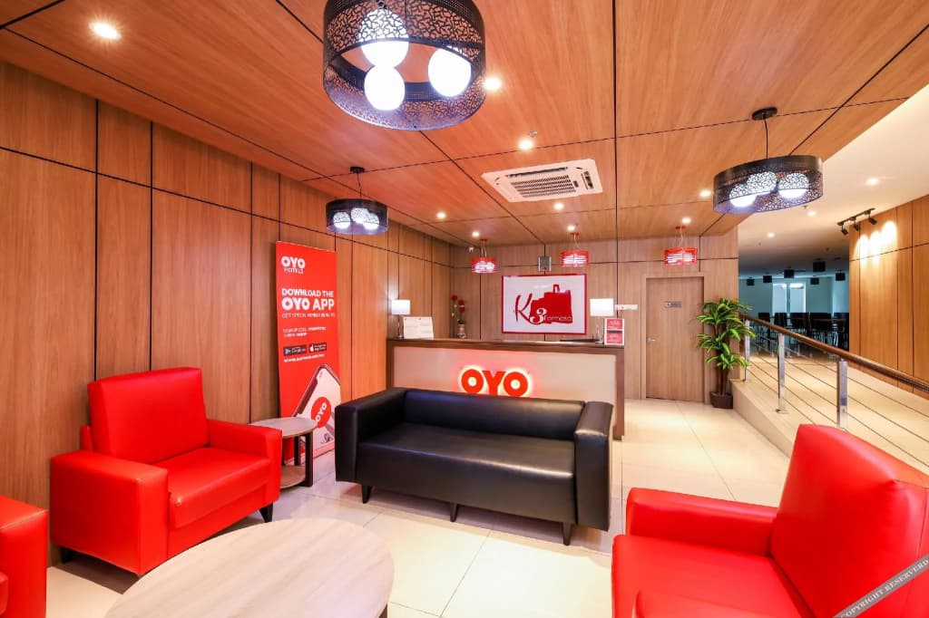 OYO 537 K3 Formosa Hotel - photo 2