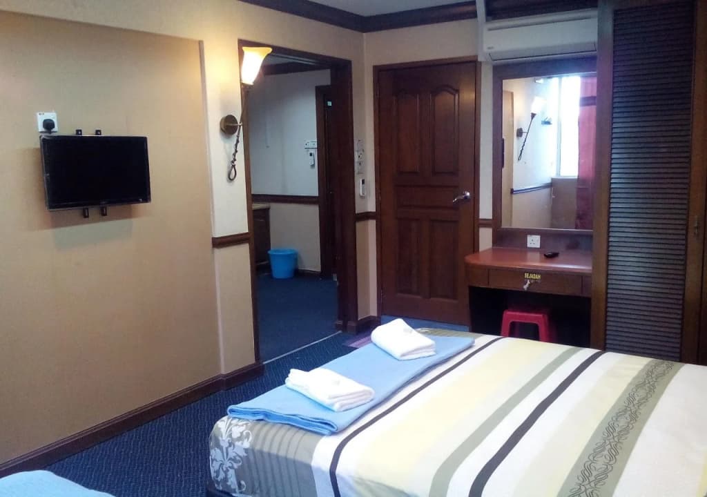 City Residence Shah Alam Hotel - photo 5