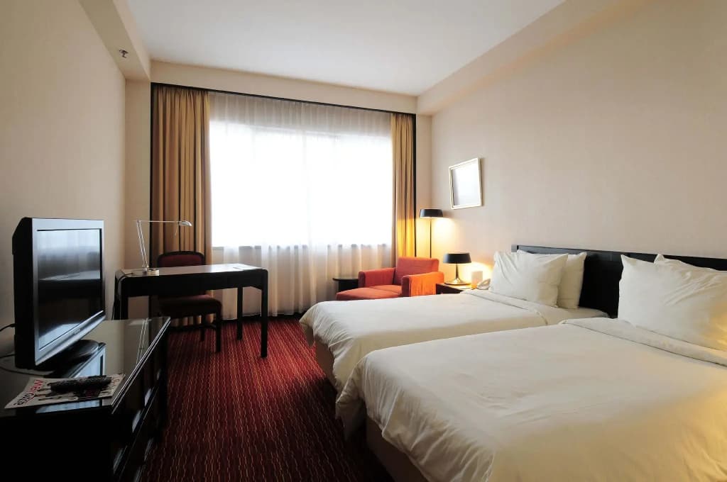 Tanahmas The Sibu Hotel - photo 3