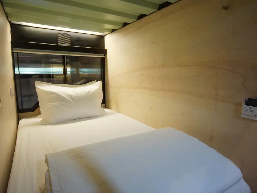 怡保集装箱酒店(Container Hotel Ipoh) - photo 2