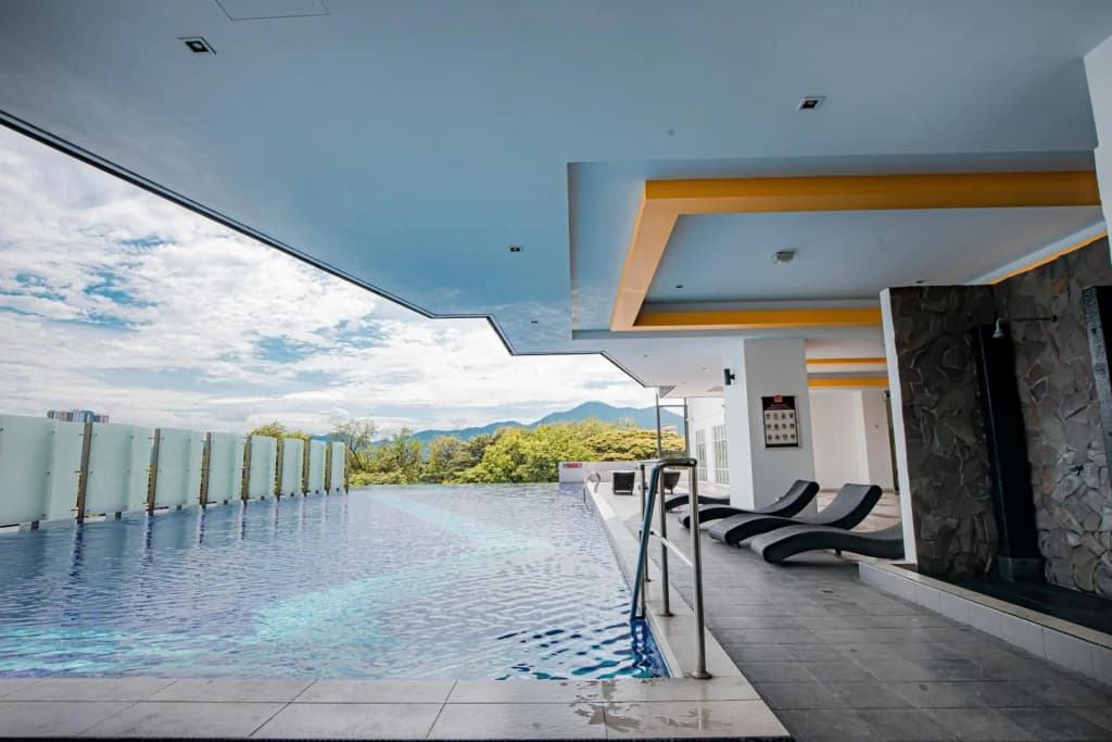 Ipoh Majestic Premium Suites by Verve - photo 15