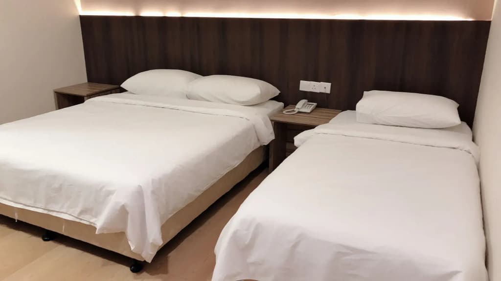 Tumike Hotel Bentong - photo 19