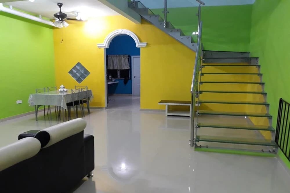 OYO 90215 Awani Homestay - photo 9