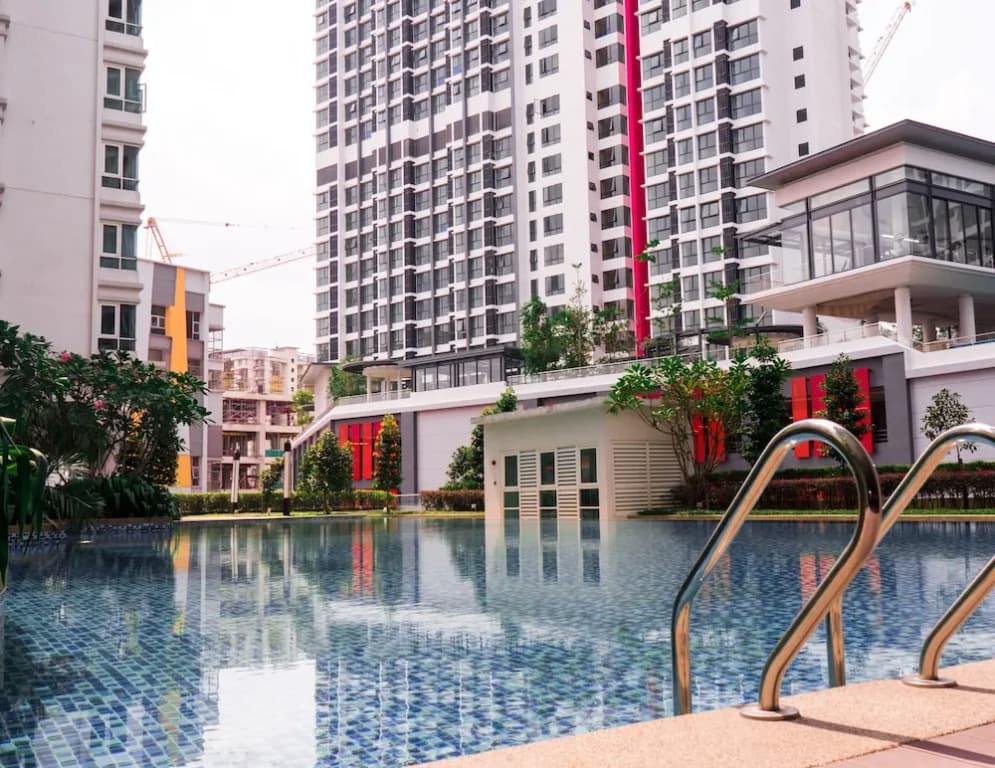 V Residence 3 Homestay - Sunway Velocity - photo 9