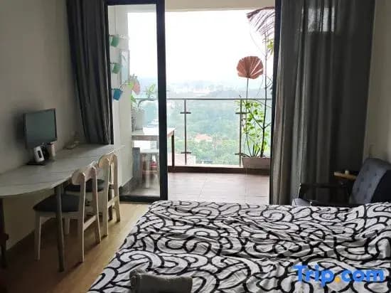 Danga bay getaway: 3 bedroom and 3 bathrooms Beach, dining and shopping - photo 4