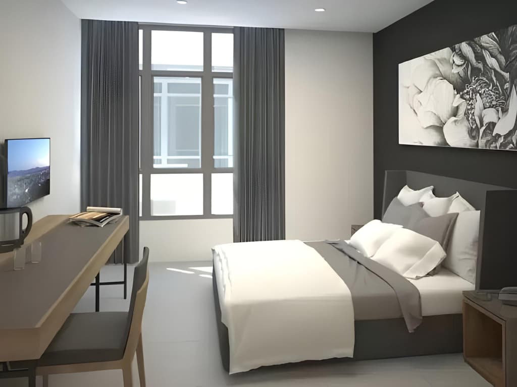 Regatta Suites Kozi Square Kuching - photo 13