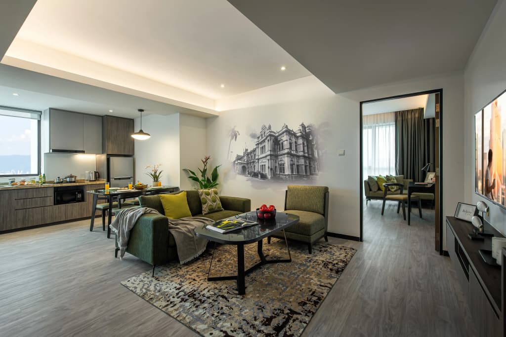 Citadines Prai Penang - photo 23