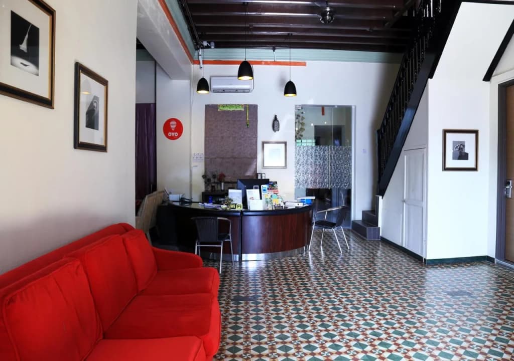 OYO Premium Lorong Kinta Komtar - photo 9