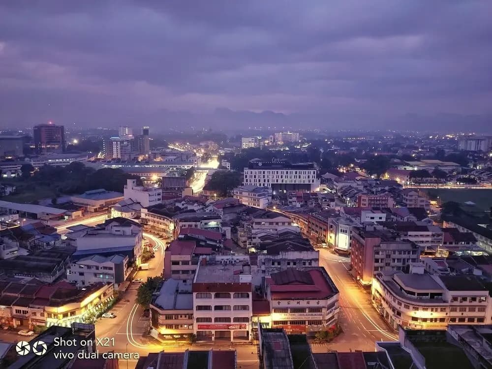 Ipoh Central Homestay at Majestic - photo 1